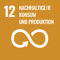 12. Verantwortungsbewusster Konsum und Produktion