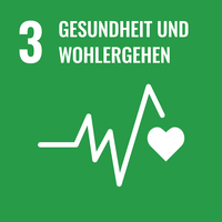 3. Gute Gesundheit und Wohlbefinden