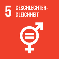 5. Gleichberechtigung der Geschlechter